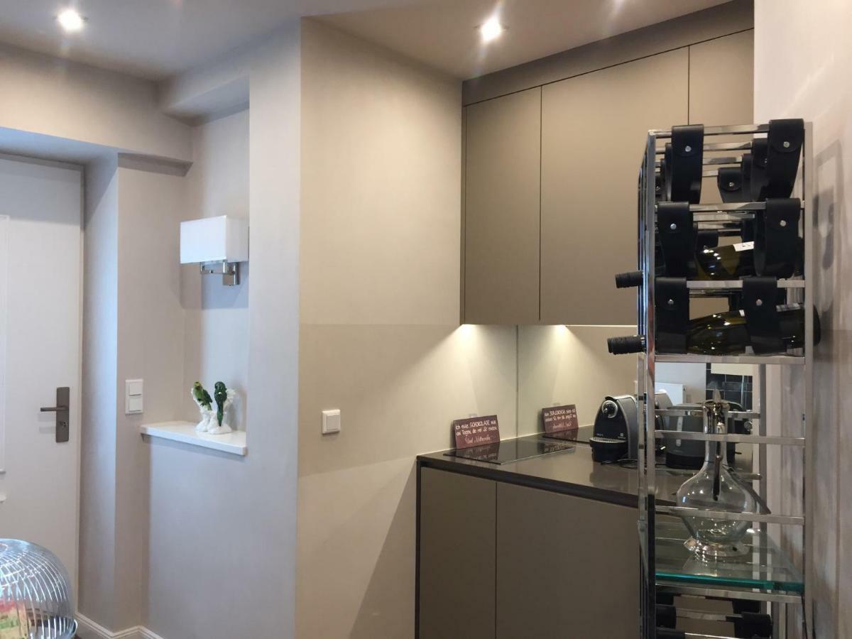 Apartment Bel Etage Living